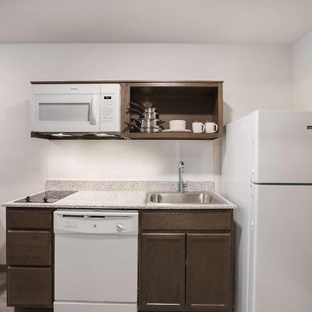 Woodspring Suites Detroit 麦迪逊高地 外观 照片