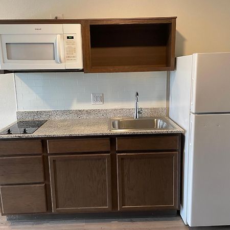 Woodspring Suites Detroit 麦迪逊高地 外观 照片