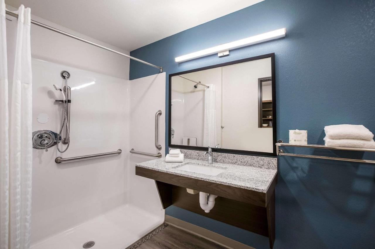 Woodspring Suites Detroit 麦迪逊高地 外观 照片