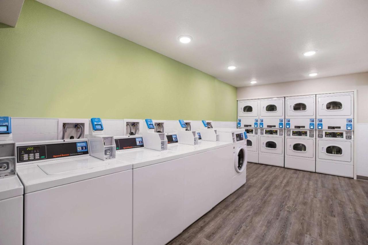 Woodspring Suites Detroit 麦迪逊高地 外观 照片